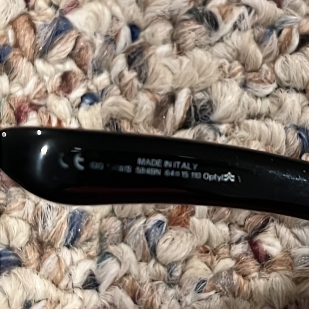 Vintage Gucci Glasses - Picture 4 of 5